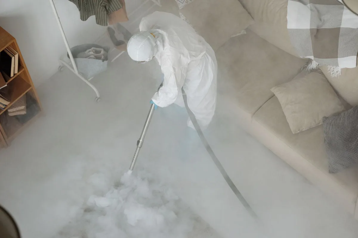 Biohazard Cleanup in Jackson, KY
